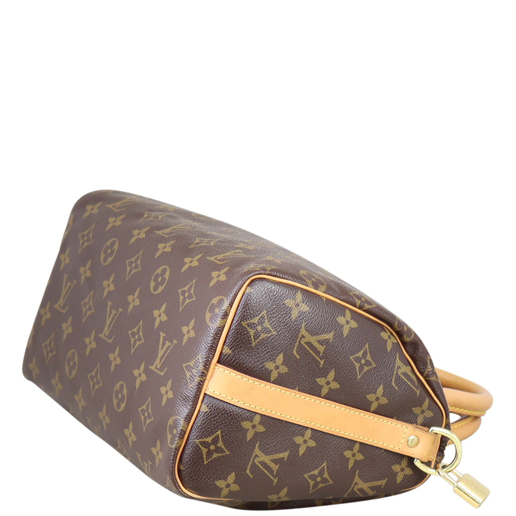 Louis Vuitton Speedy 25 Bandouliere Monogram