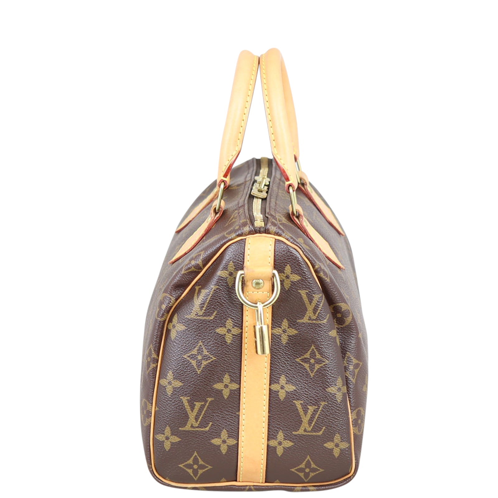 Louis Vuitton Speedy 25 Bandouliere Monogram