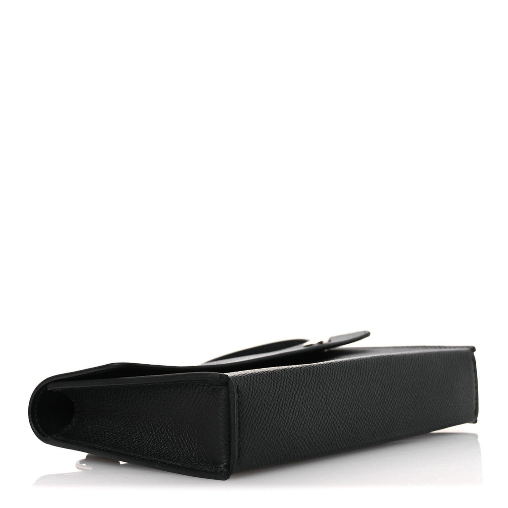 Epsom Hermesnap Wallet Black