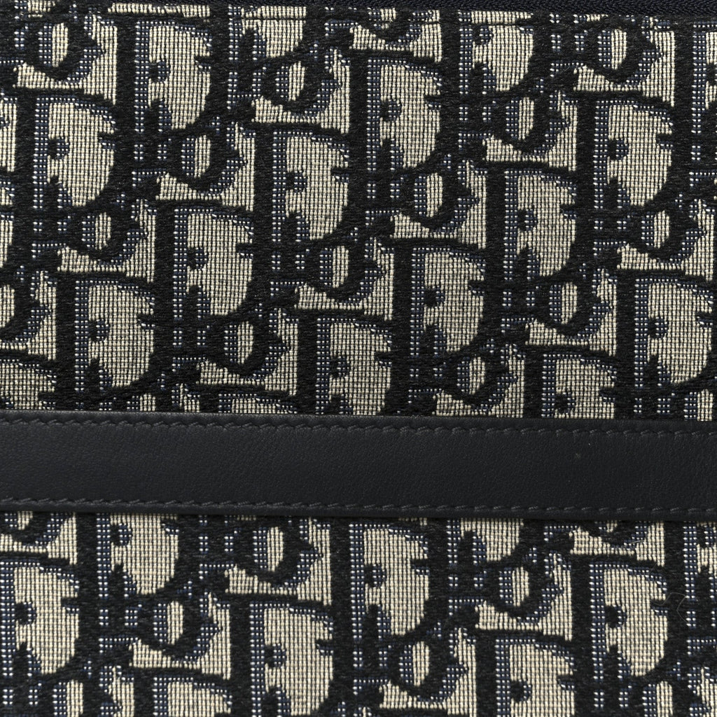 Oblique Travel Set Navy Blue