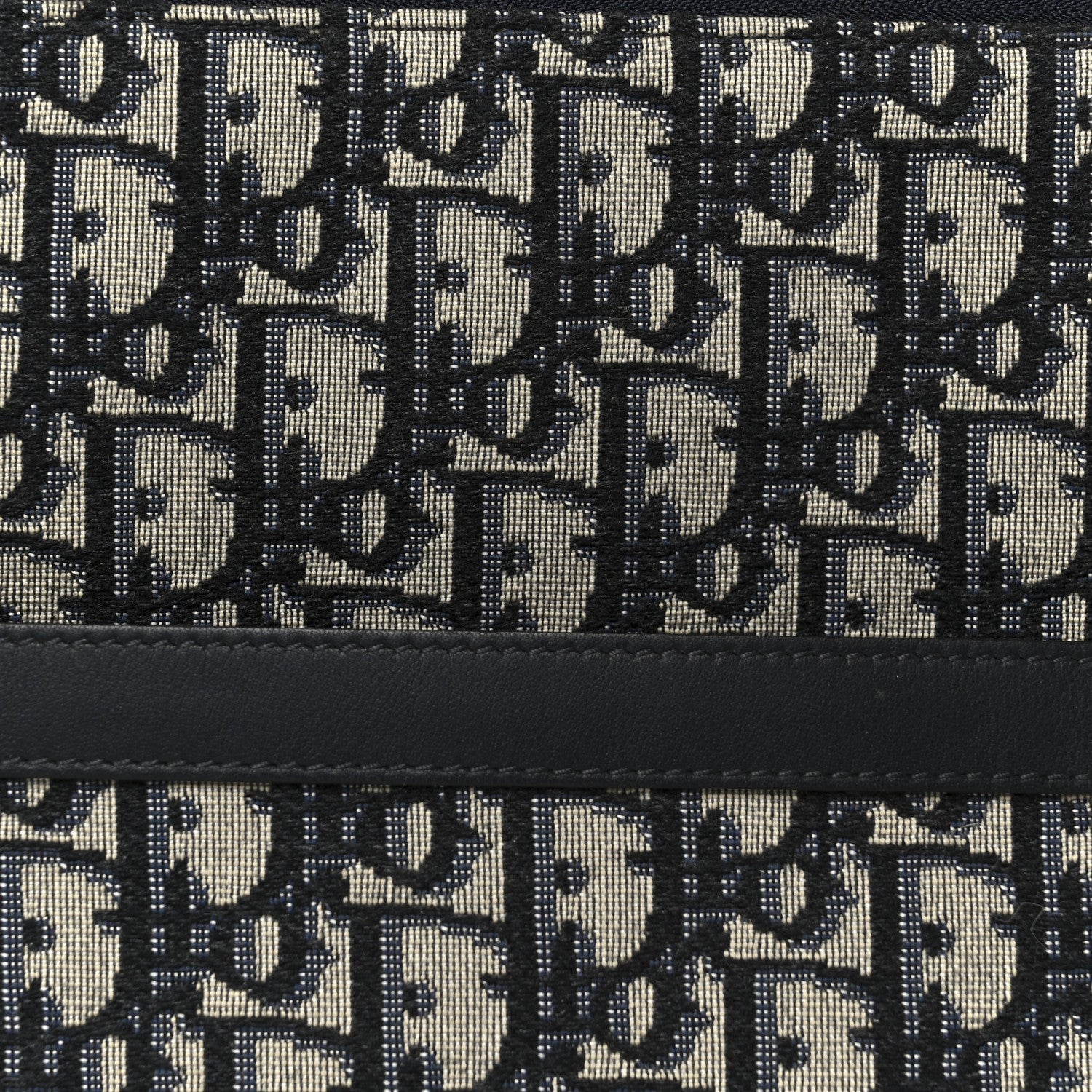 Oblique Travel Set Navy Blue