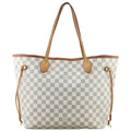 Louis Vuitton Neverfull MM Damier Azur