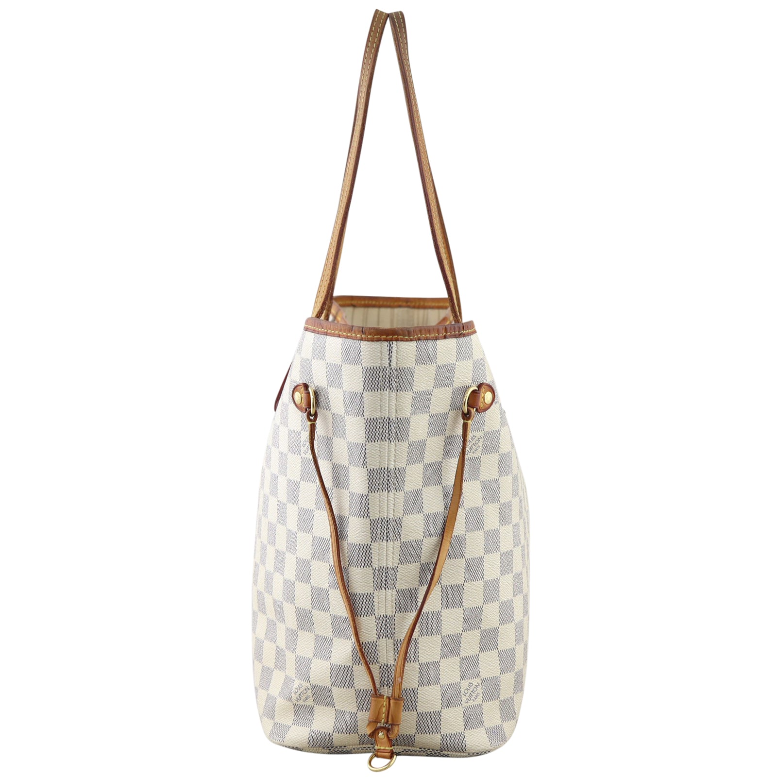 Louis Vuitton Neverfull MM Damier Azur