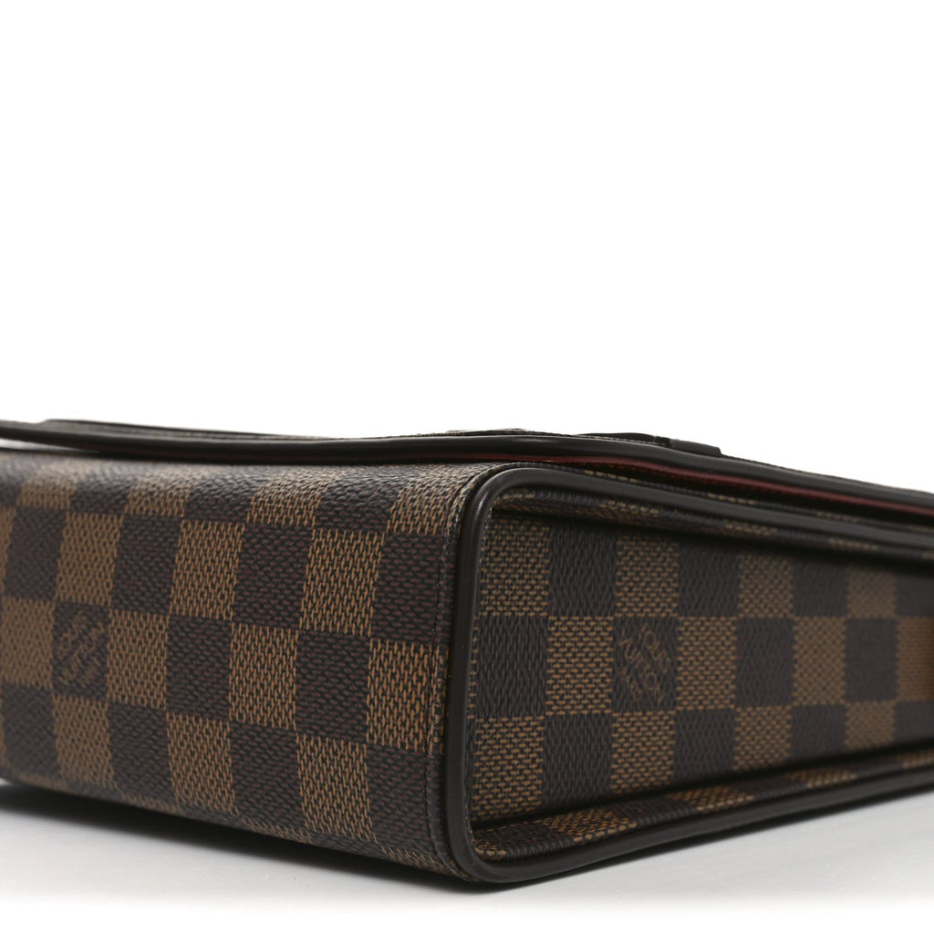 Damier Ebene Tribeca Mini