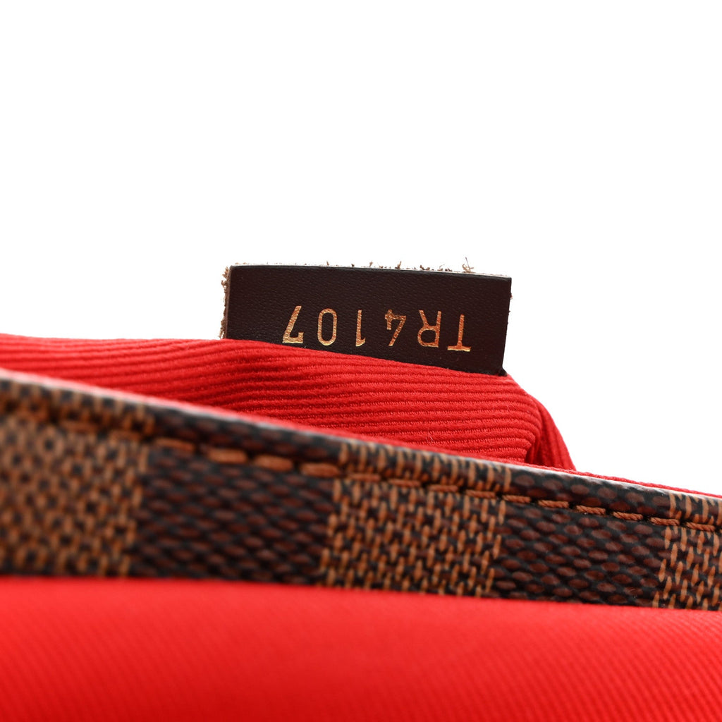 Damier Ebene Croisette