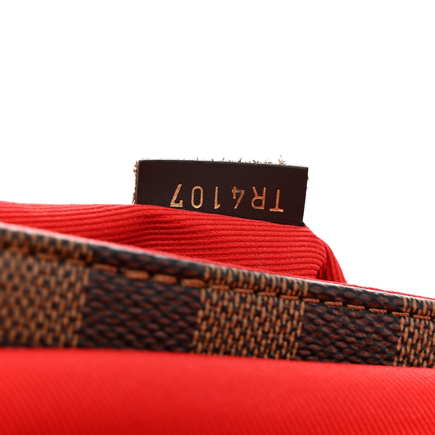 Damier Ebene Croisette