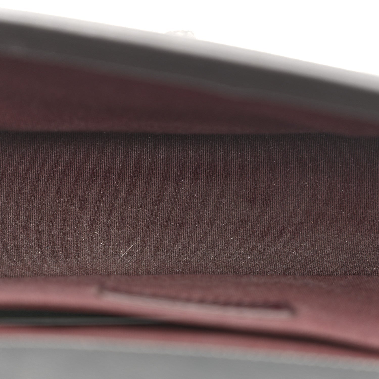 Calfskin Double Stitch Medium Boy Flap Grey