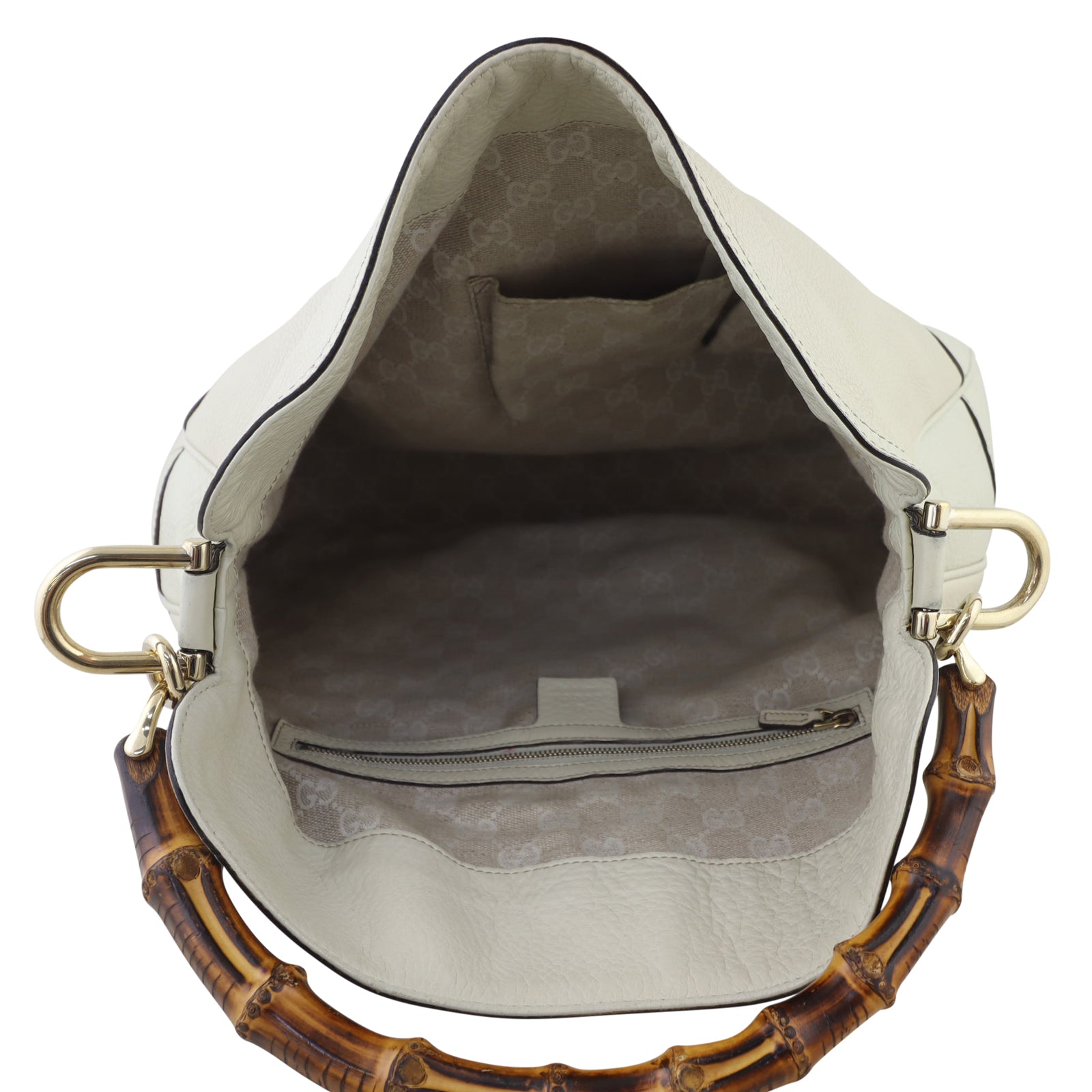 Gucci Diana Bamboo Handle Shoulder Bag