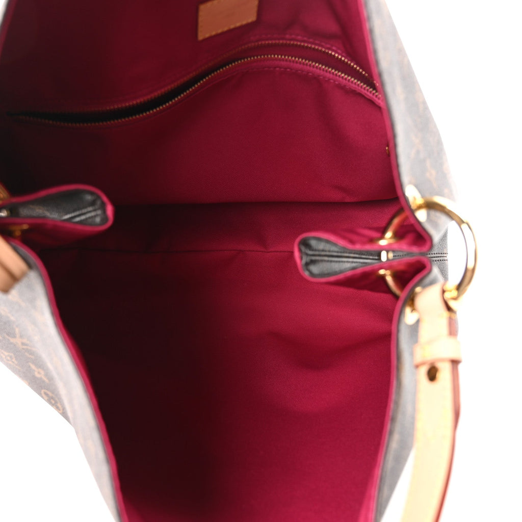 Monogram Graceful MM Pivoine