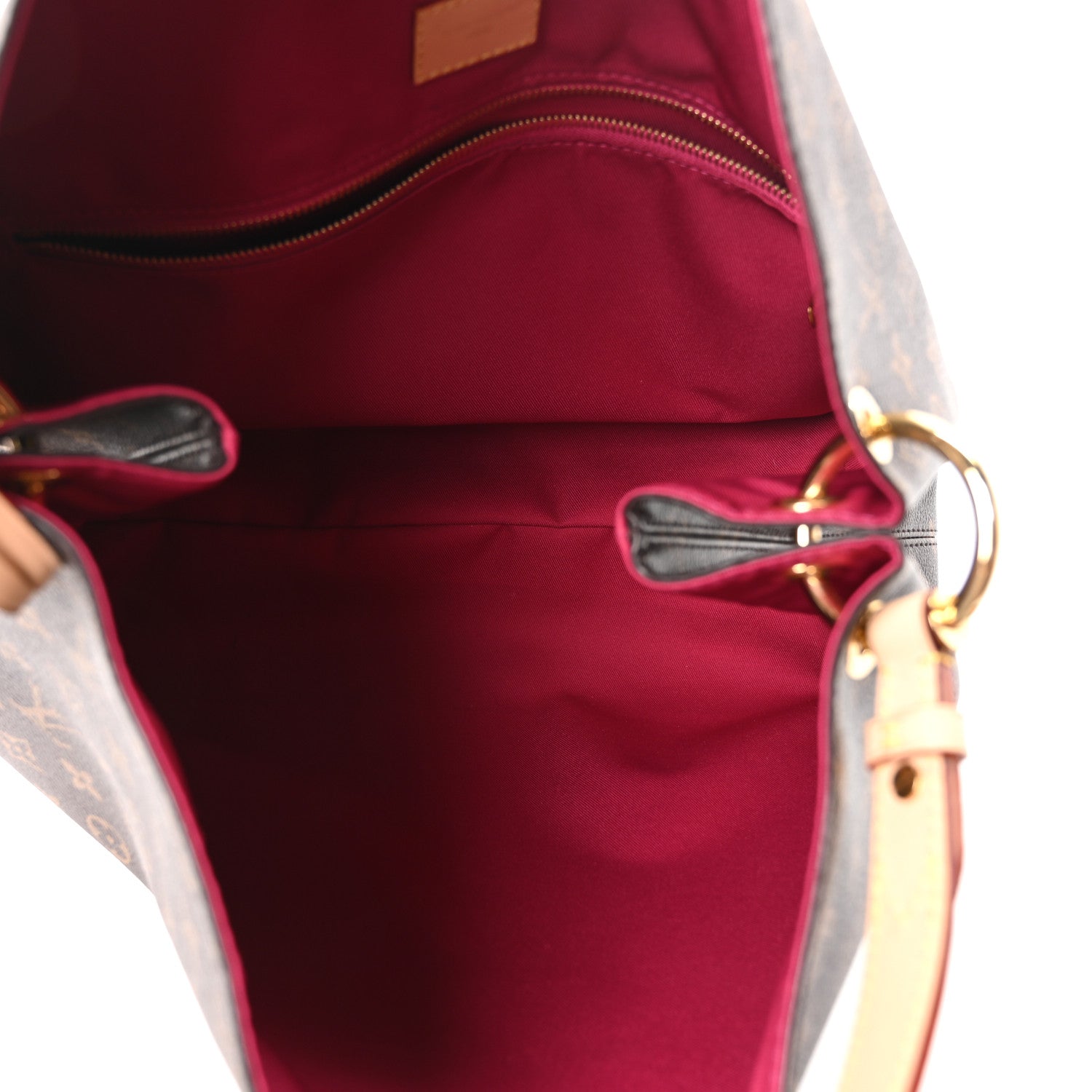 Monogram Graceful MM Pivoine