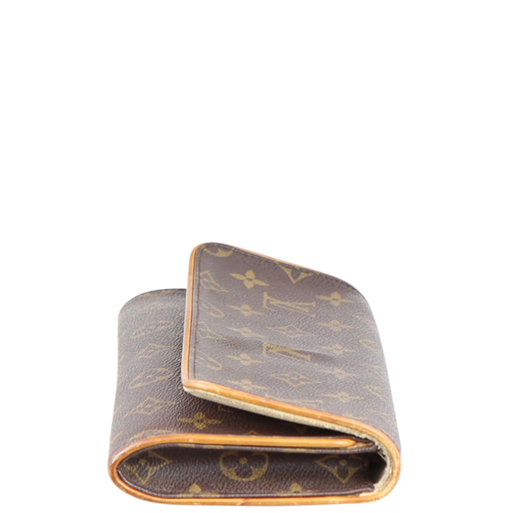 Louis Vuitton Twin Pochette GM Monogram