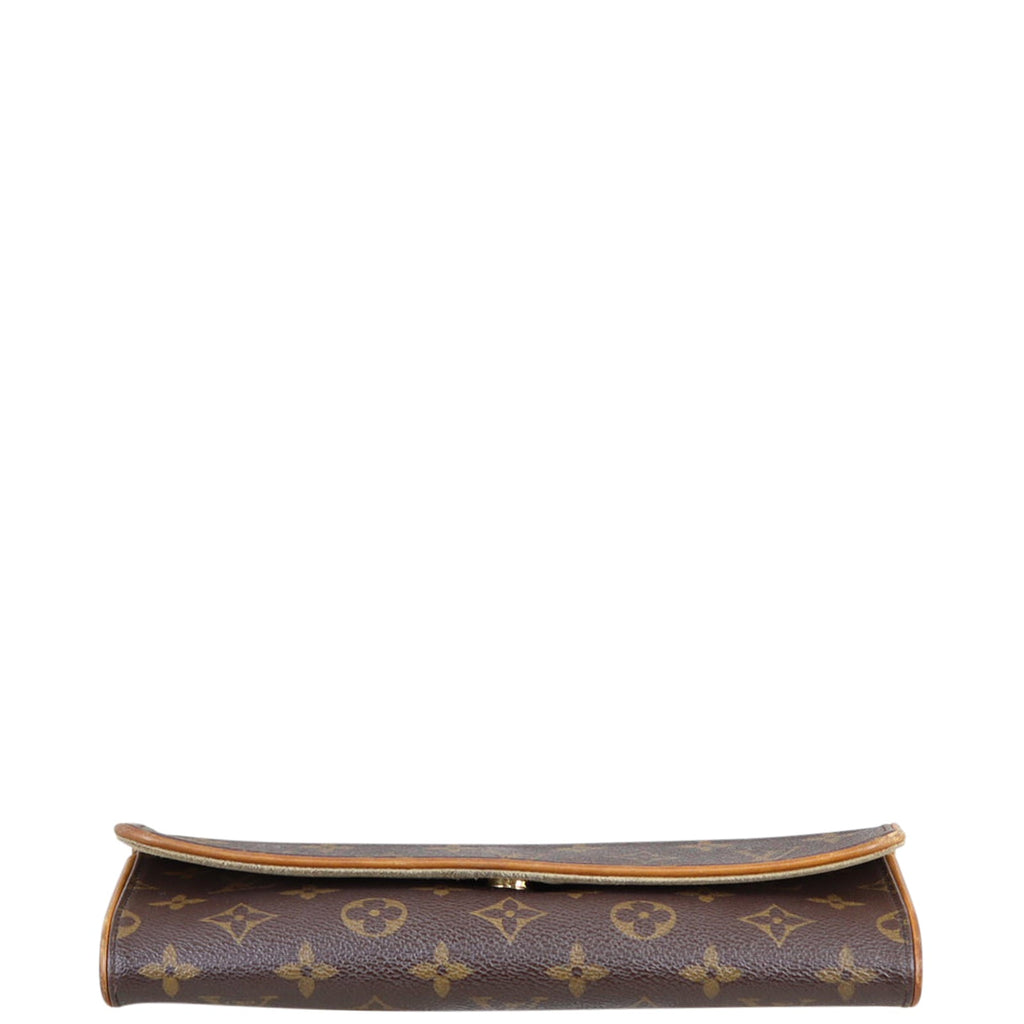 Louis Vuitton Twin Pochette GM Monogram