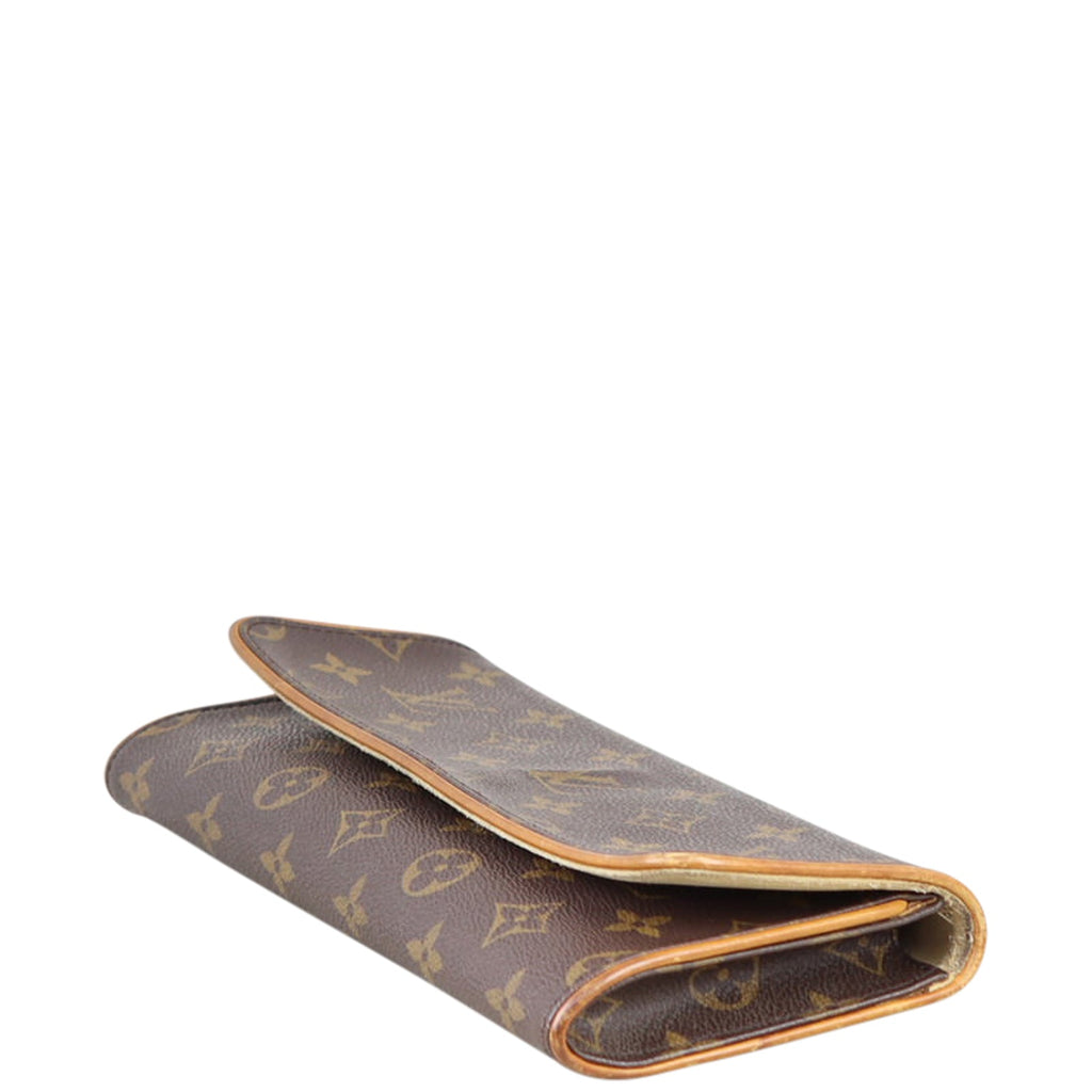 Louis Vuitton Twin Pochette GM Monogram
