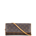 Louis Vuitton Twin Pochette GM Monogram