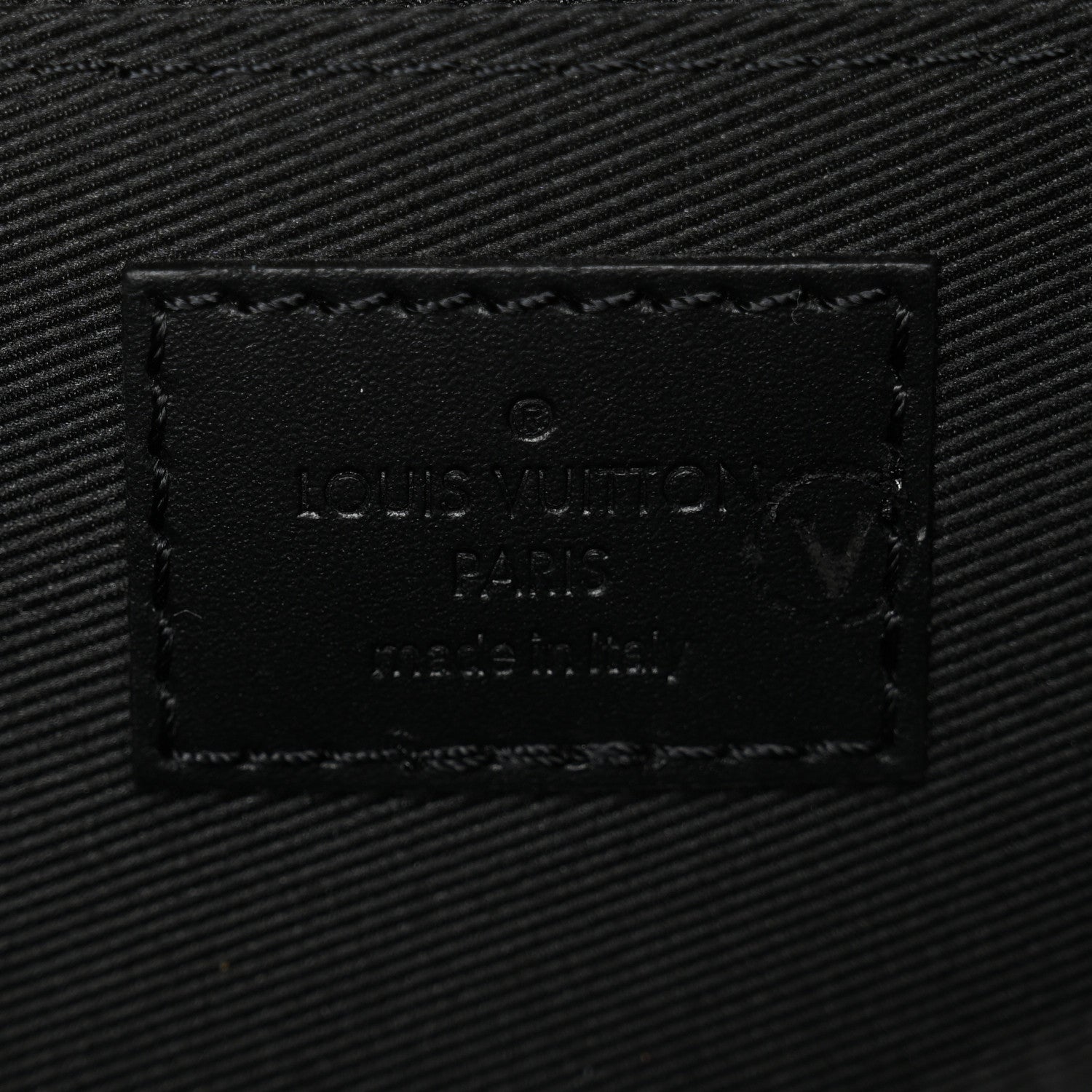 Monogram Eclipse LV Moon Crossbody
