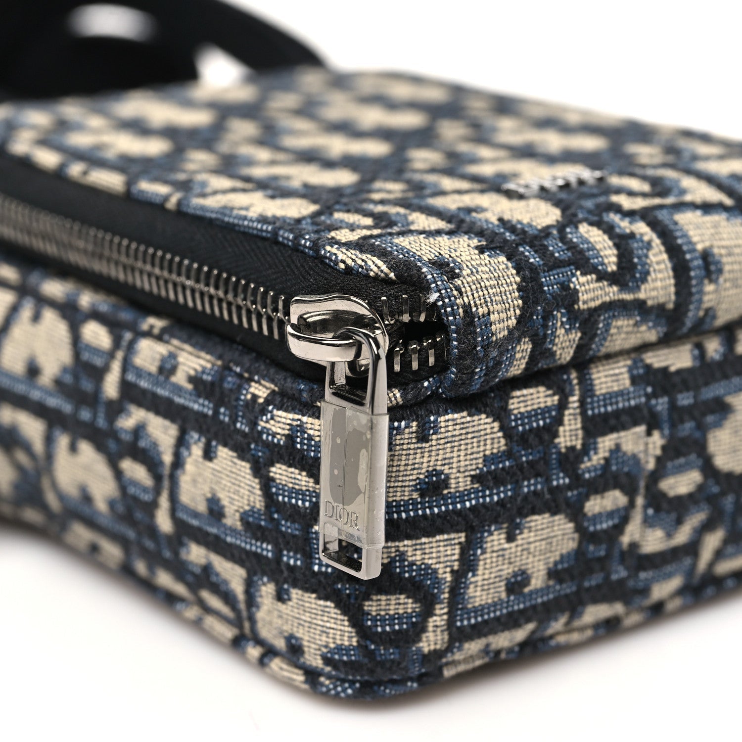 Oblique Micro Rider Pouch Blue
