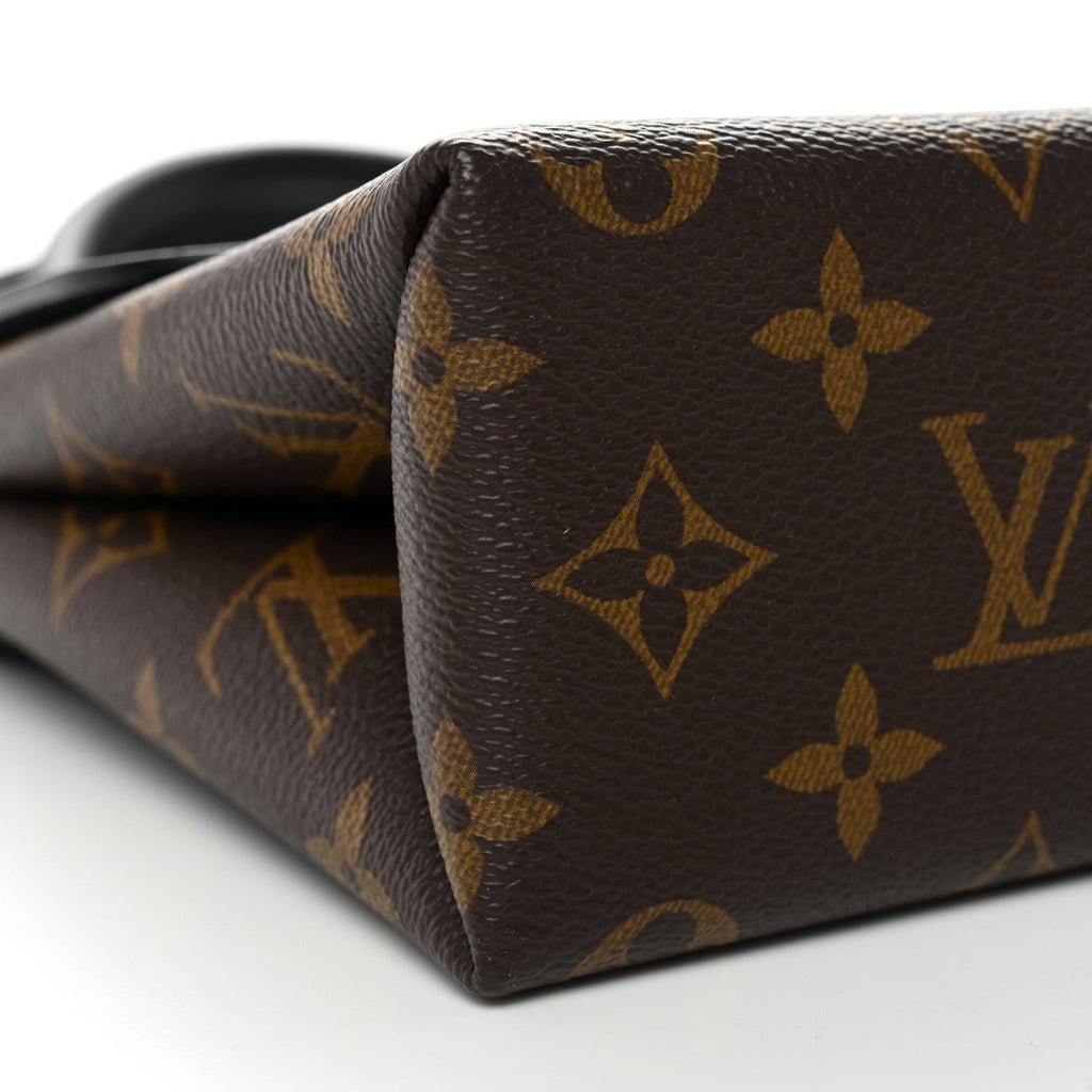 Monogram Locky BB Black