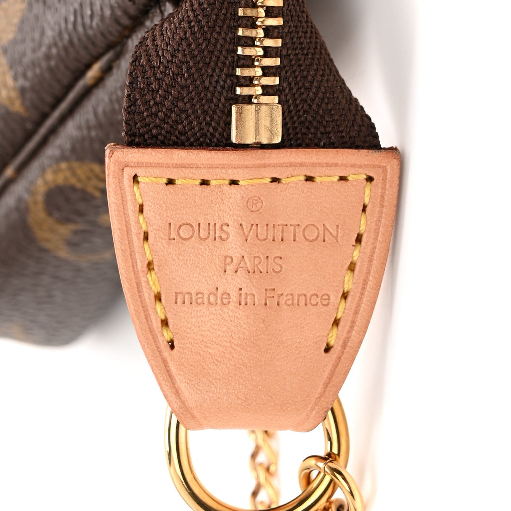 Monogram Mini Pochette Accessories