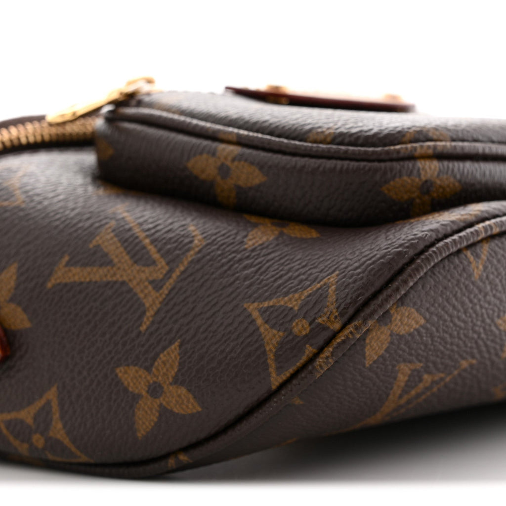 Monogram Mini Bumbag