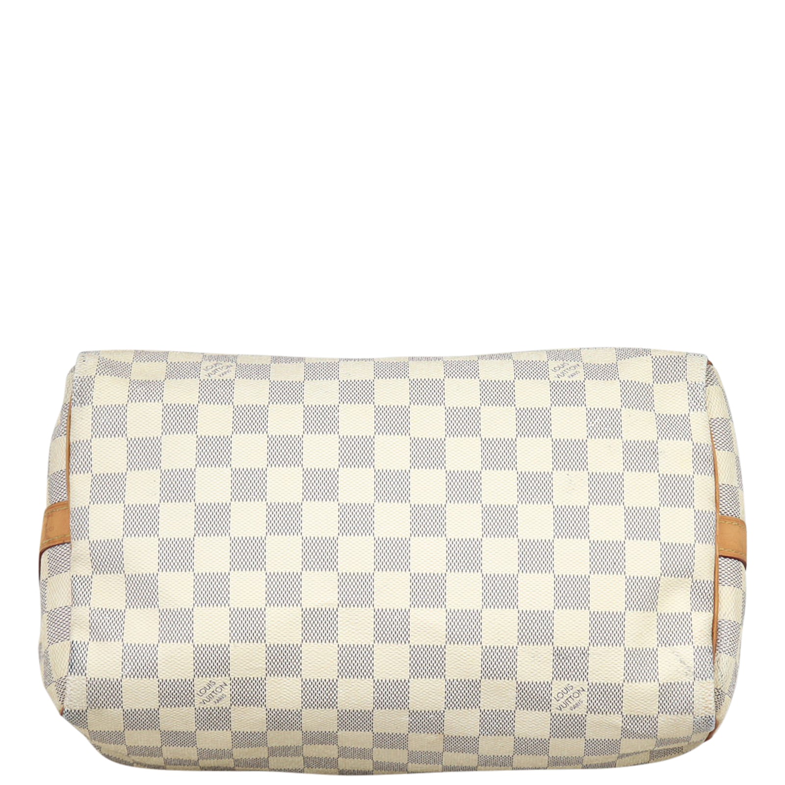 Louis Vuitton Speedy 30 Bandouliere Damier Azur