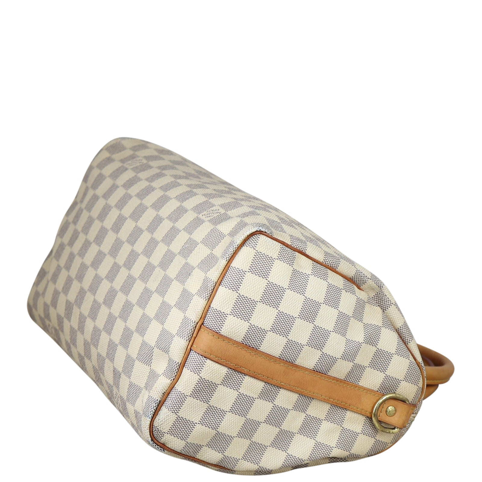 Louis Vuitton Speedy 30 Bandouliere Damier Azur