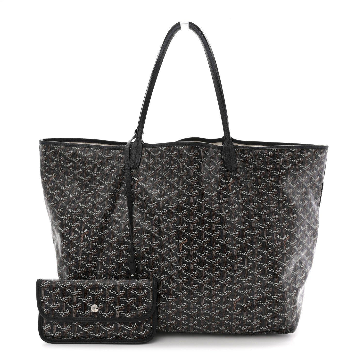 Goyardine Saint Louis GM Black