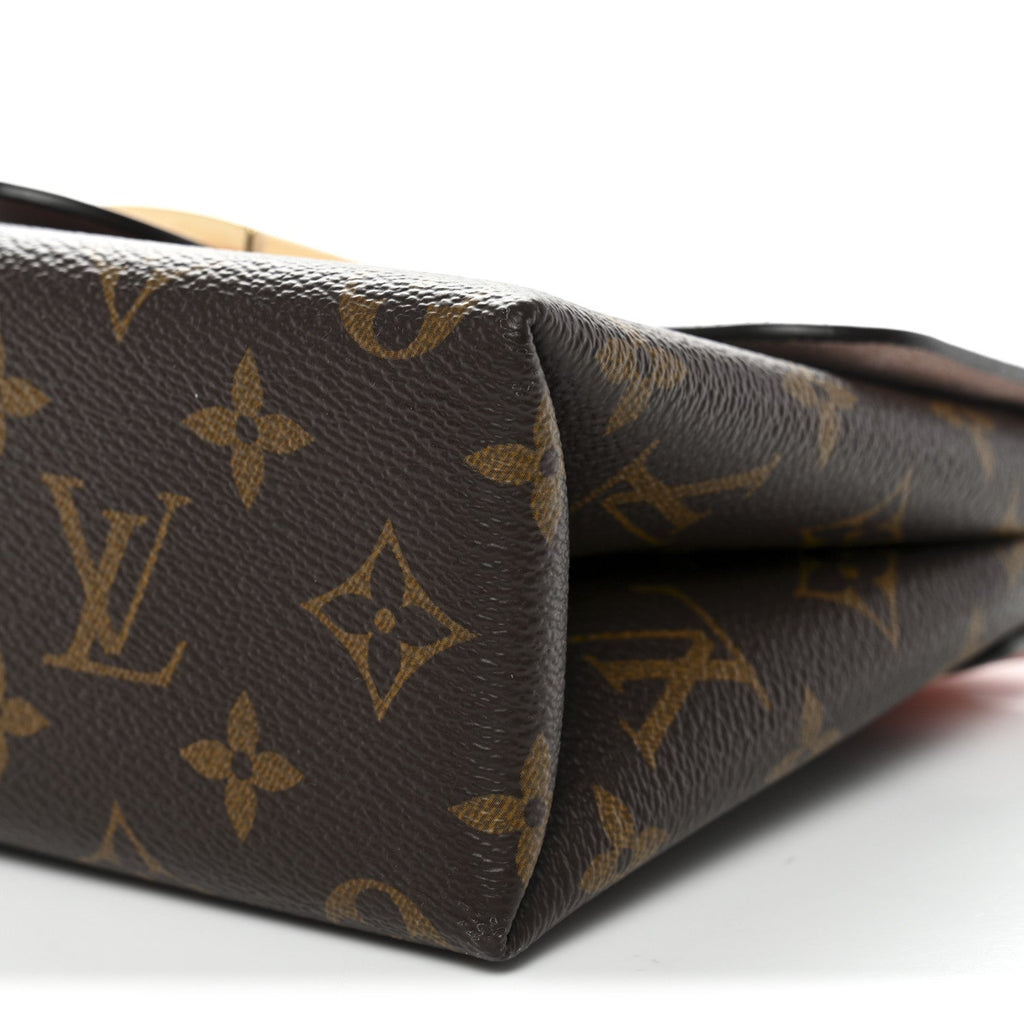 Monogram Locky BB Rose Poudre
