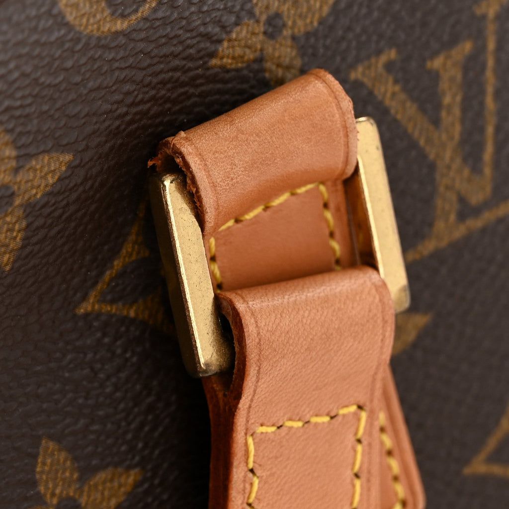 Monogram Cabas Piano