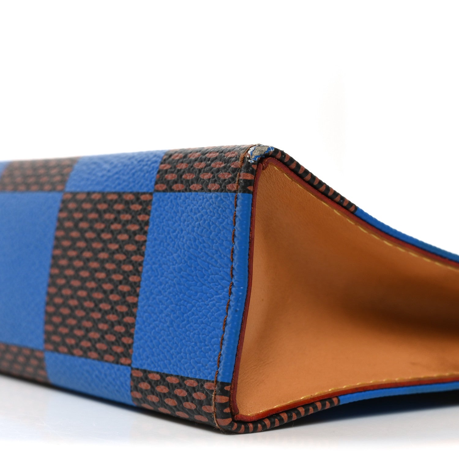 Damier Pop Pochette Voyage MM Blue
