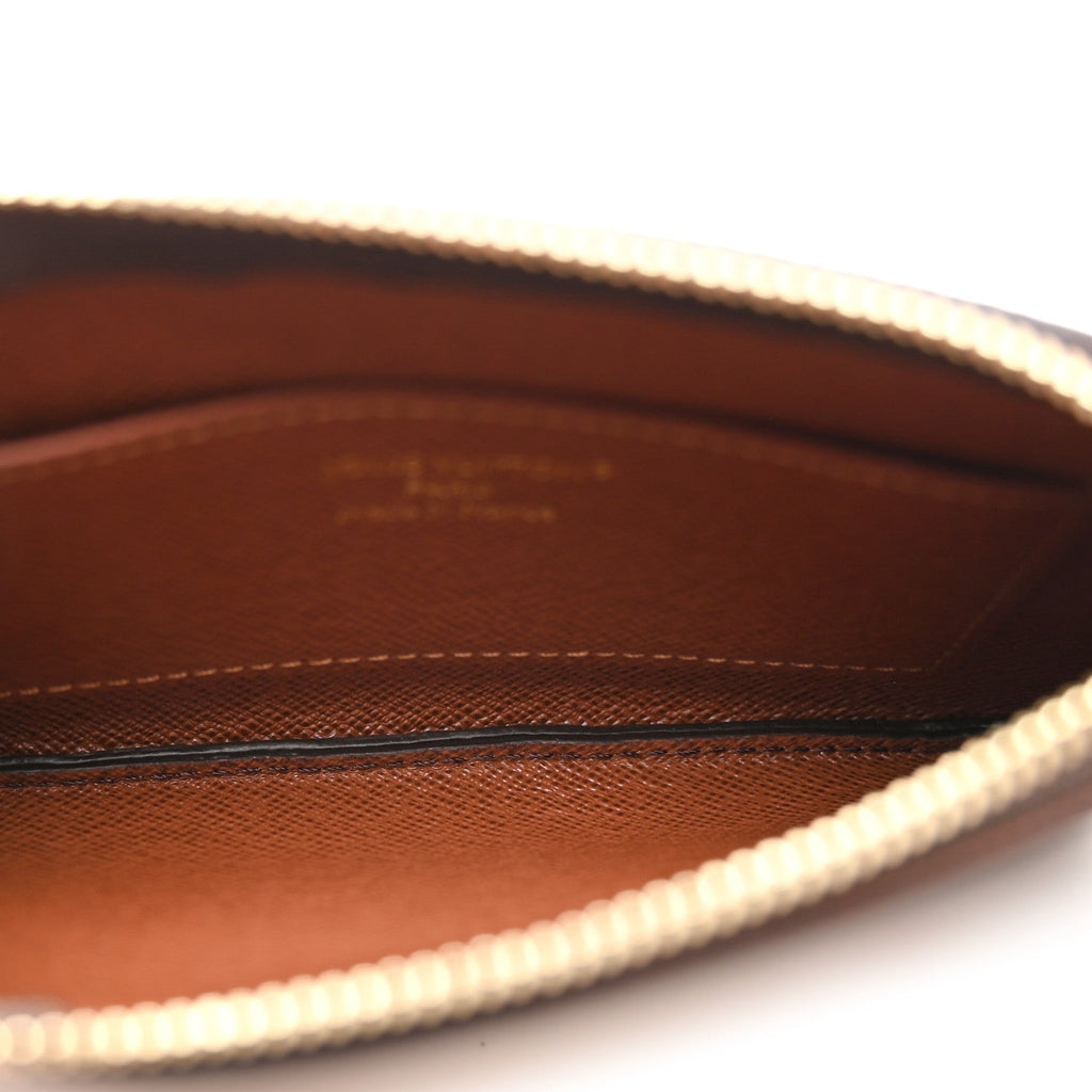 Monogram Key Pouch S