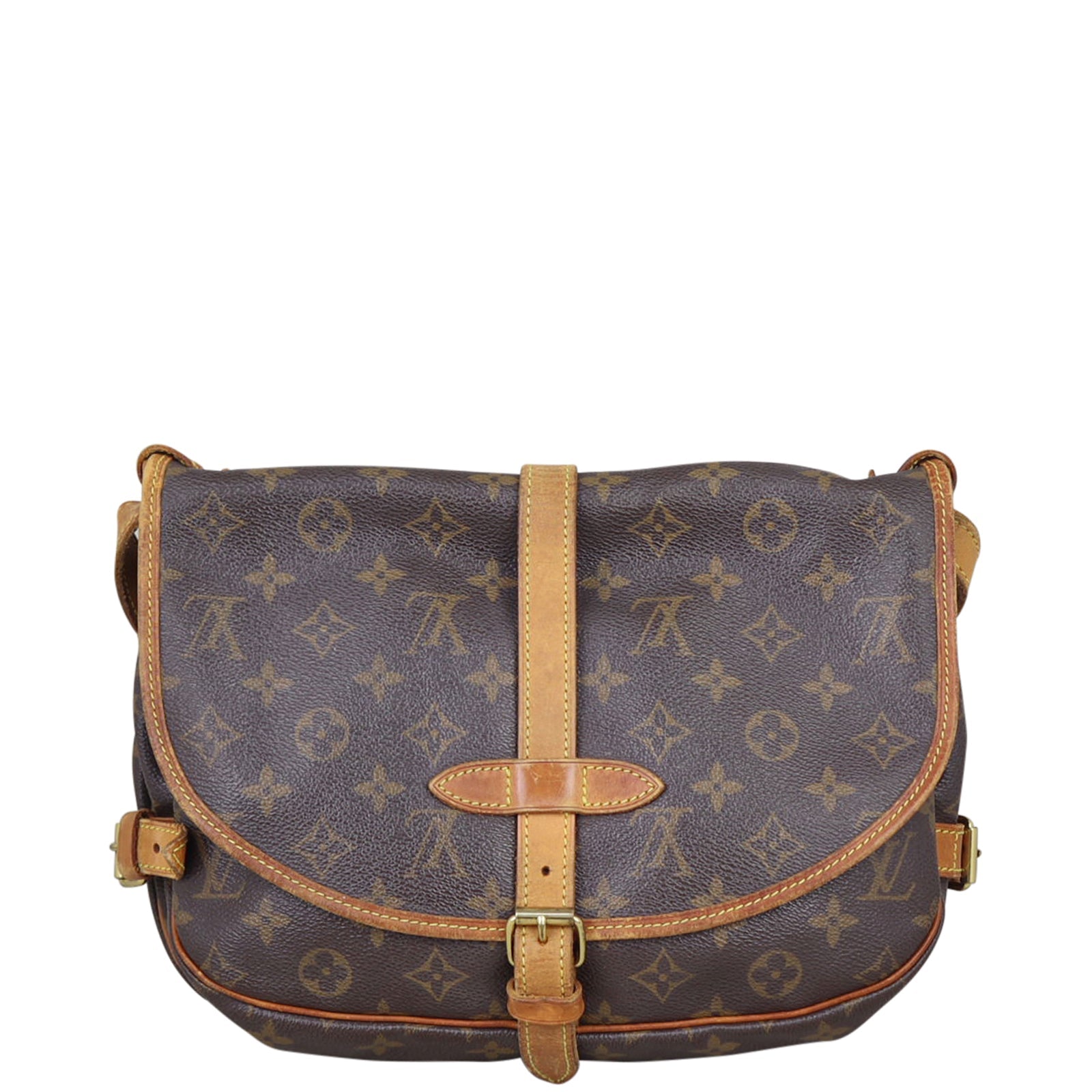 Louis Vuitton Saumur 30 Monogram