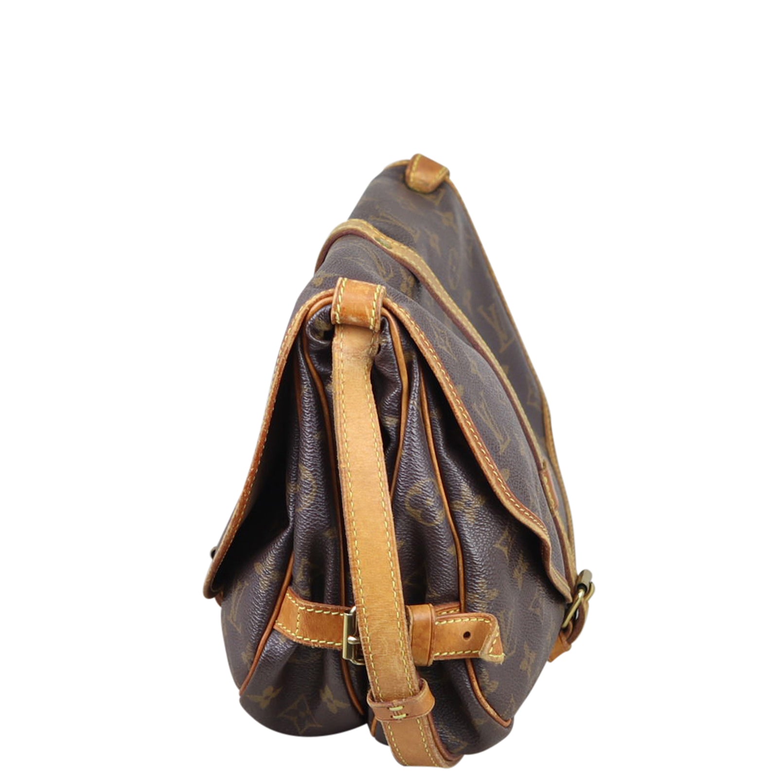Louis Vuitton Saumur 30 Monogram