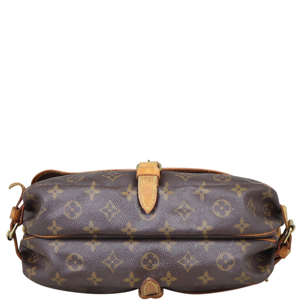 Louis Vuitton Saumur 30 Monogram