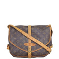 Louis Vuitton Saumur 30 Monogram