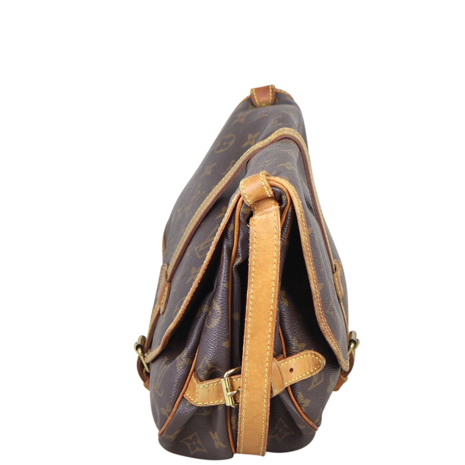 Louis Vuitton Saumur 30 Monogram