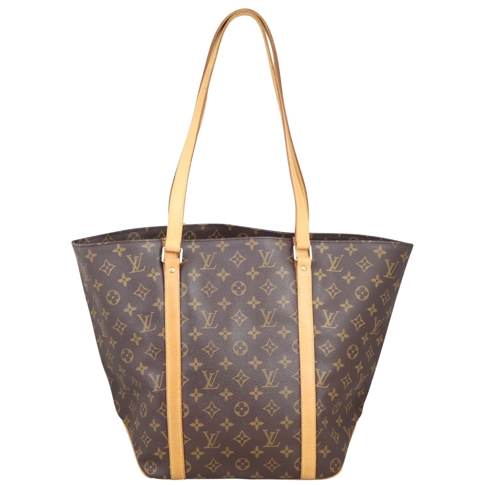 Louis Vuitton Sac Shopping Tote Monogram