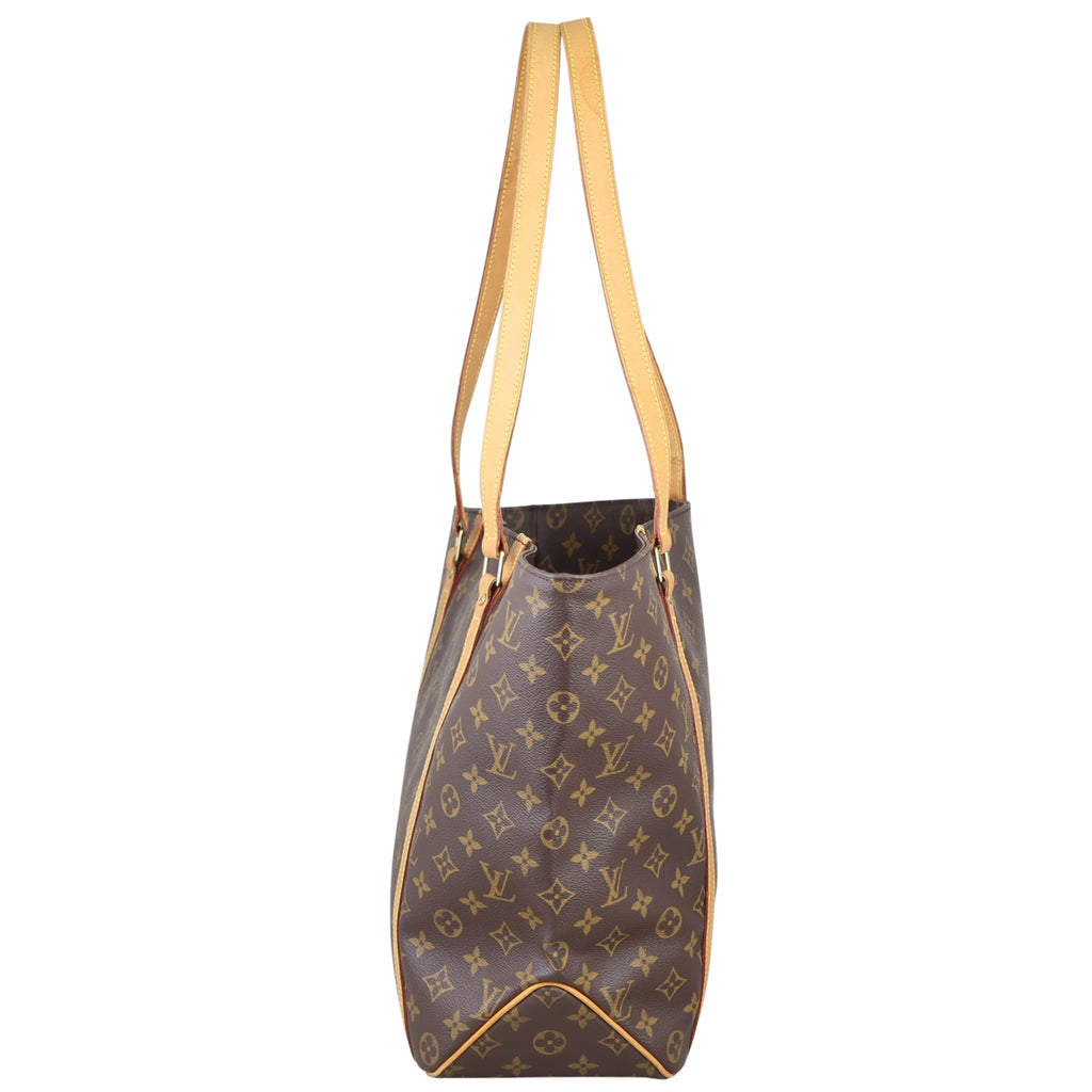Louis Vuitton Sac Shopping Tote Monogram