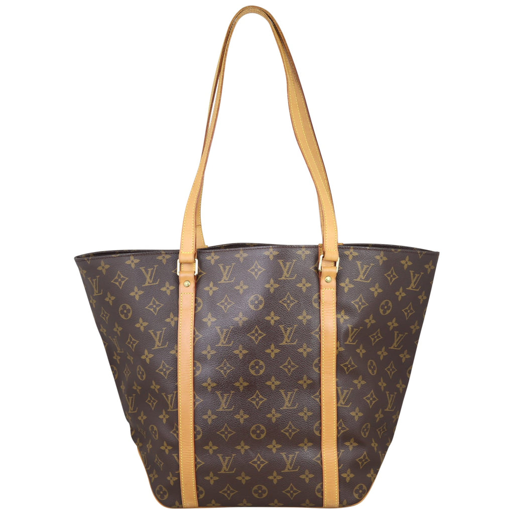 Louis Vuitton Sac Shopping Tote Monogram