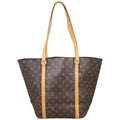 Louis Vuitton Sac Shopping Tote Monogram
