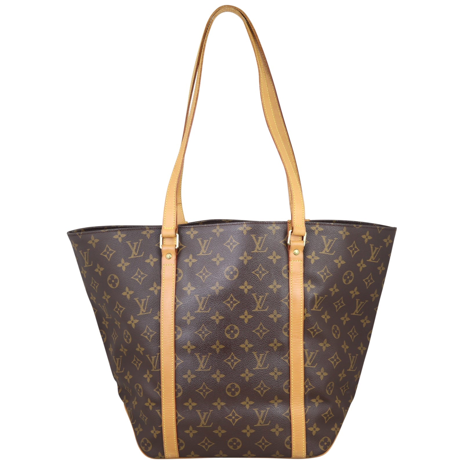 Louis Vuitton Sac Shopping Tote Monogram