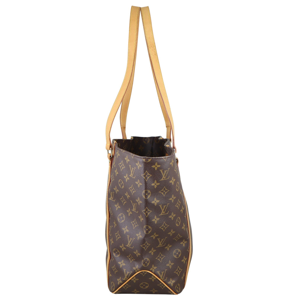 Louis Vuitton Sac Shopping Tote Monogram