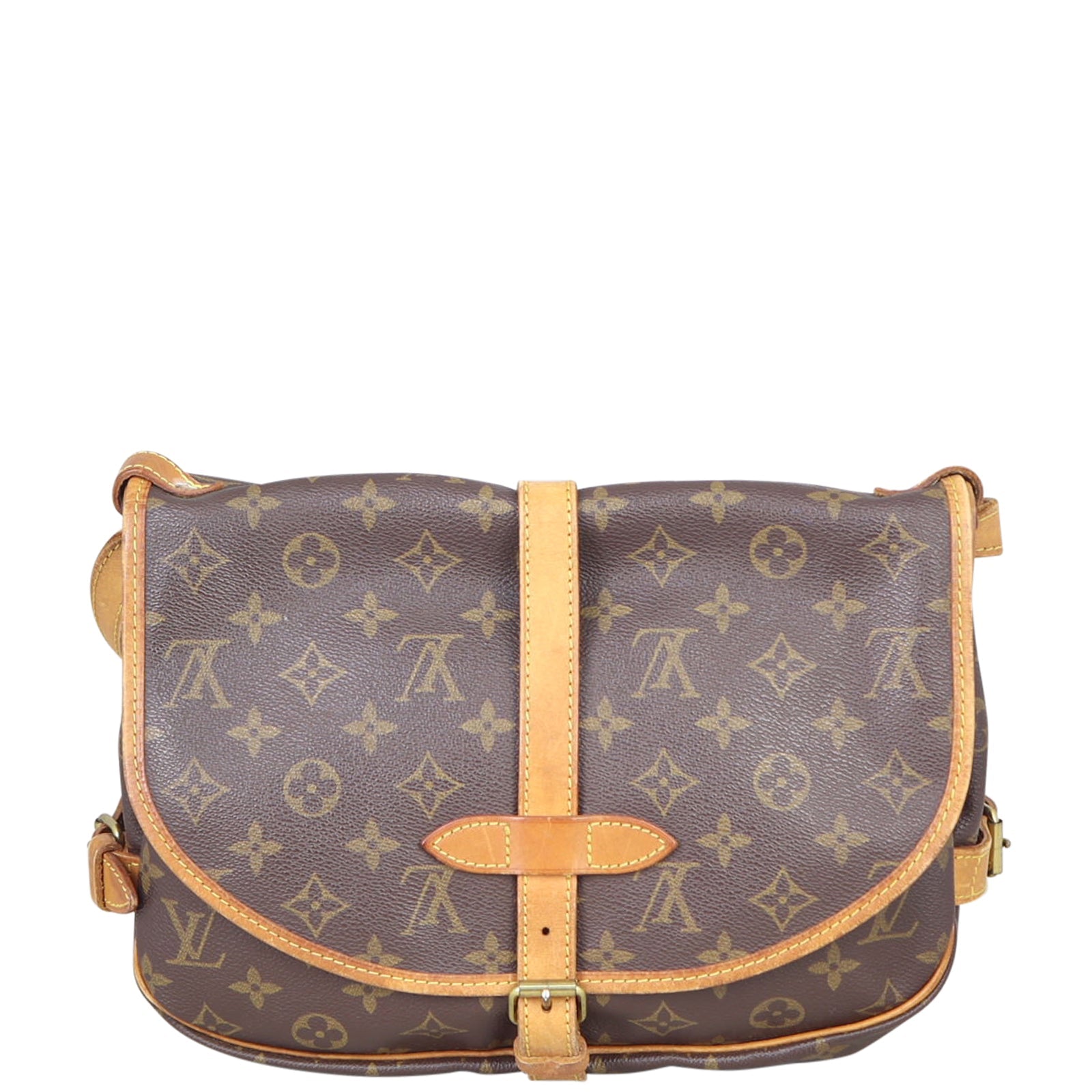 Louis Vuitton Saumur 30 Monogram
