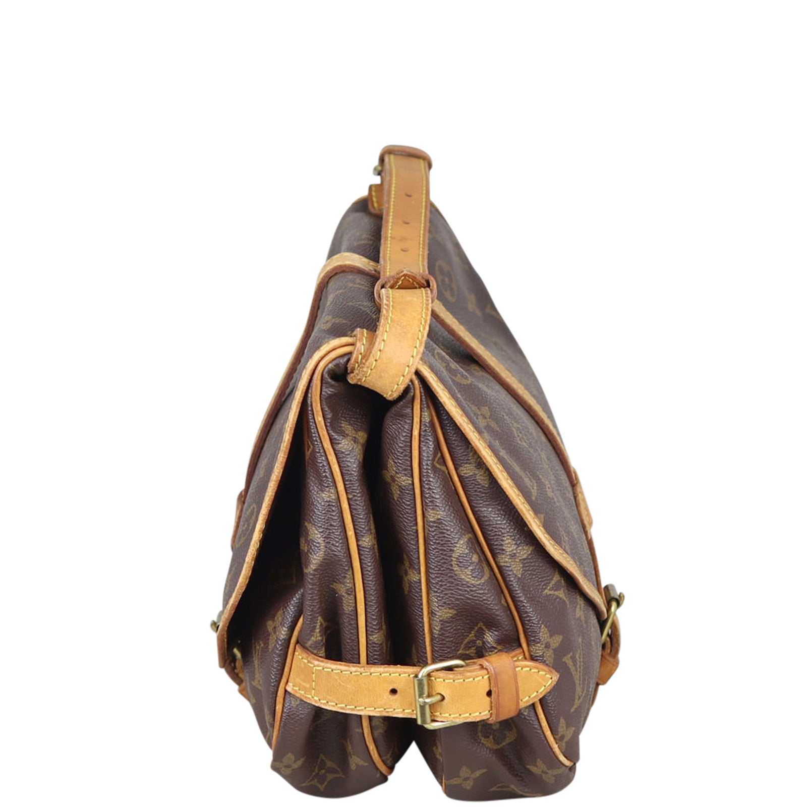 Louis Vuitton Saumur 30 Monogram