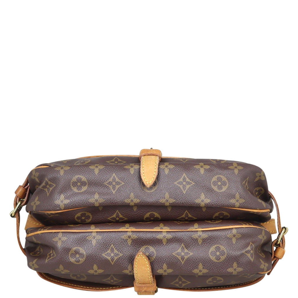 Louis Vuitton Saumur 30 Monogram