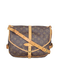 Louis Vuitton Saumur 30 Monogram