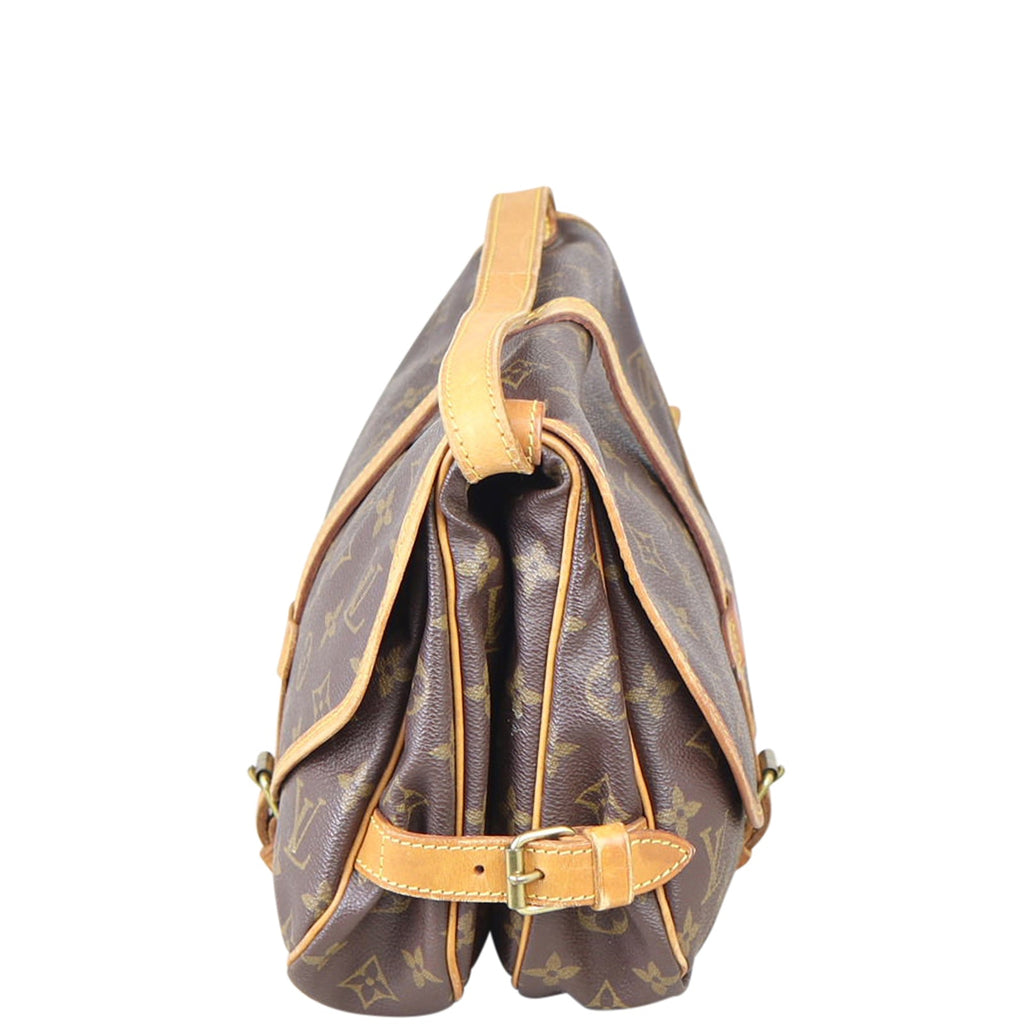 Louis Vuitton Saumur 30 Monogram