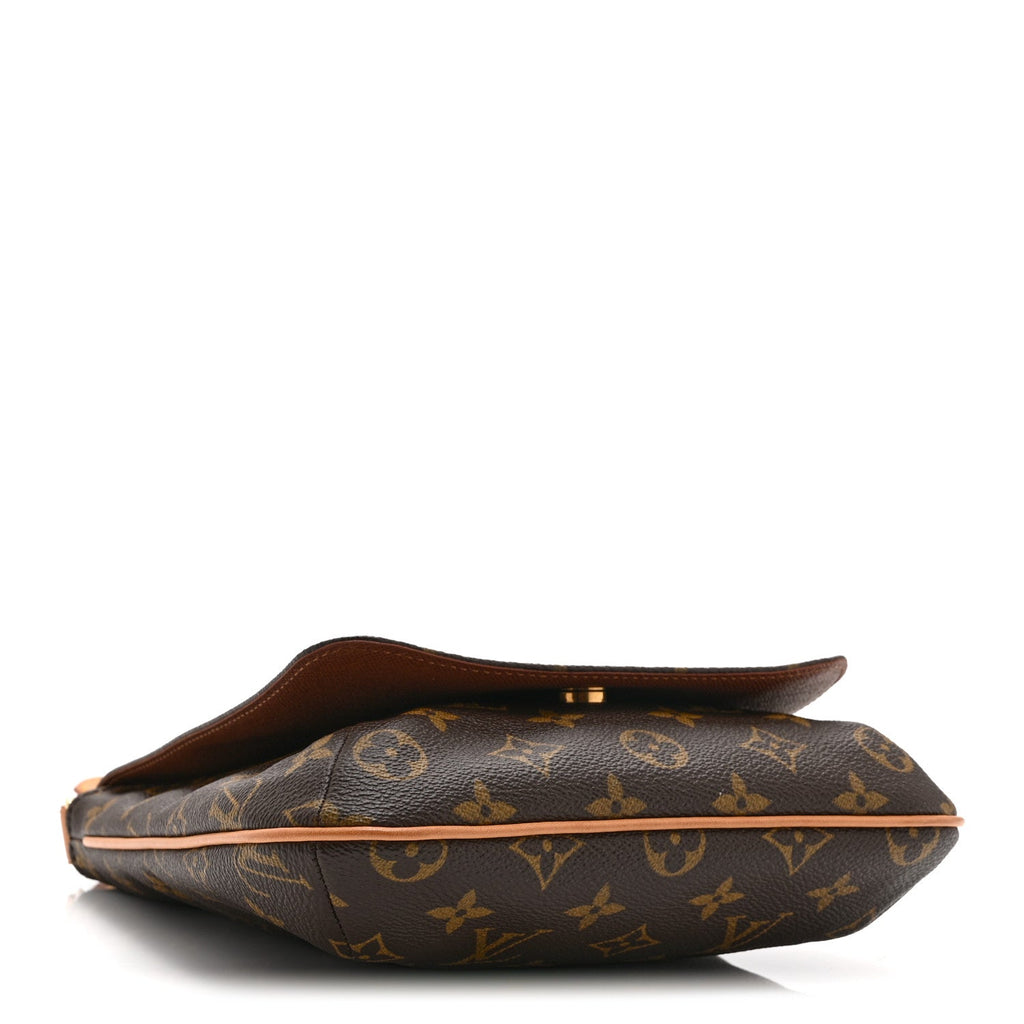 Monogram Musette Salsa Long Strap