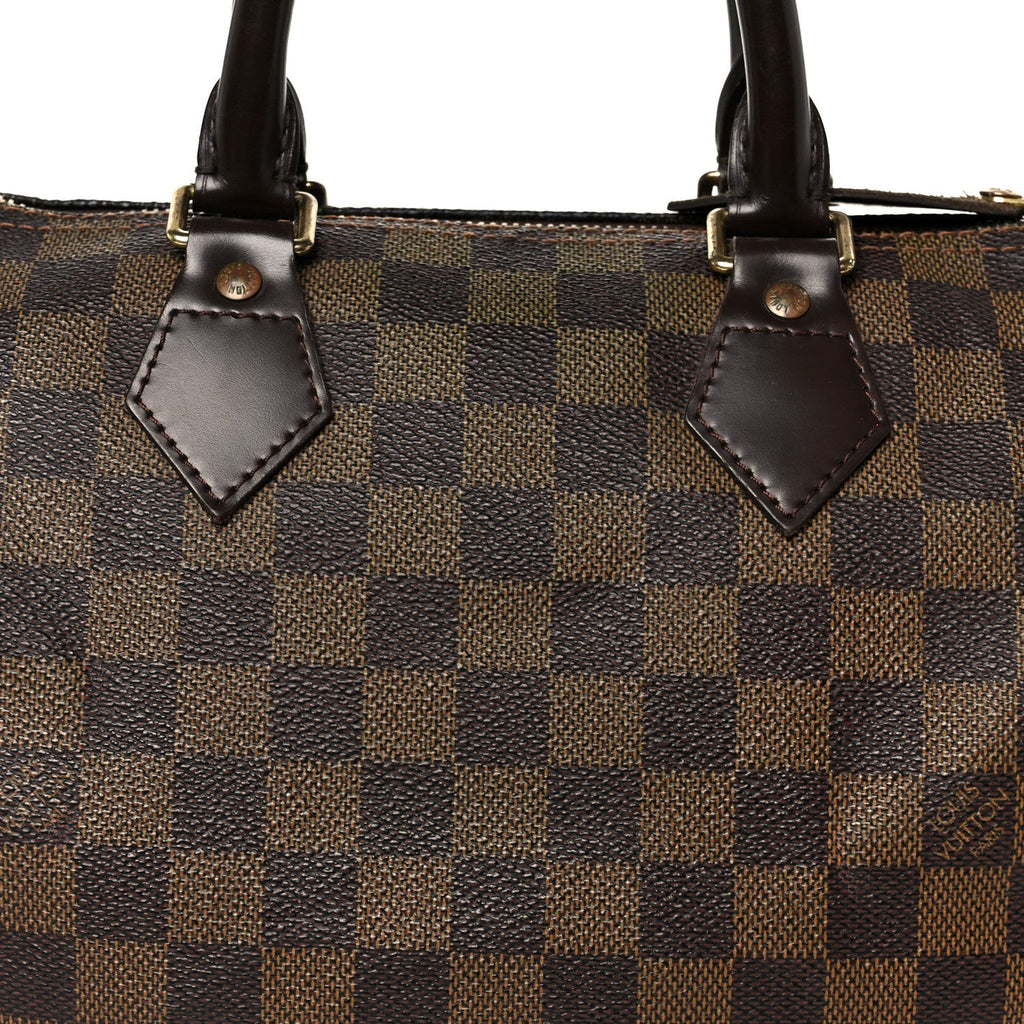 Damier Ebene Speedy 25