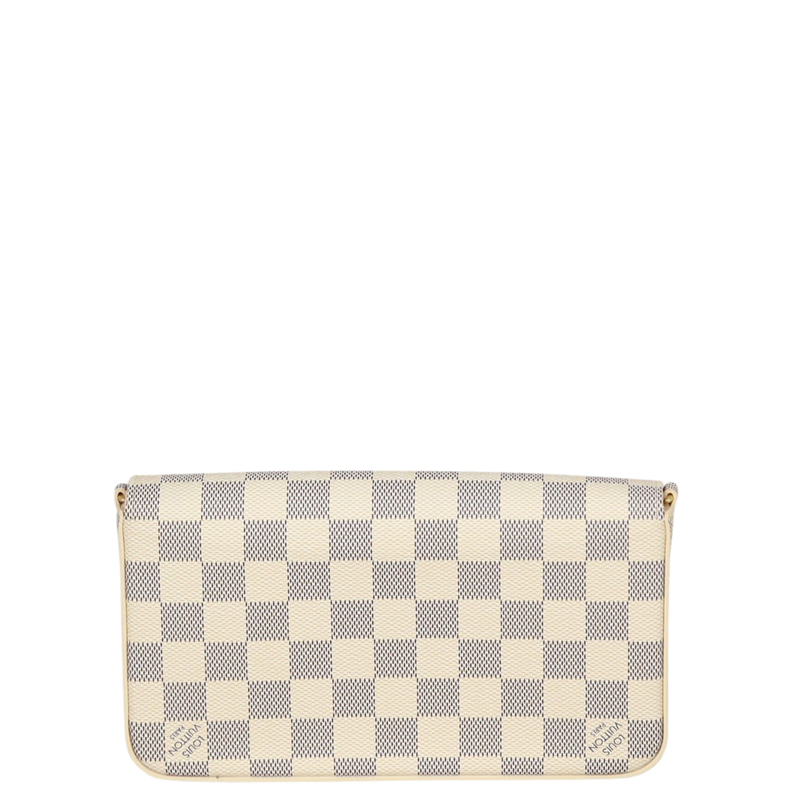 Louis Vuitton Pochette Felicie Damier Azur