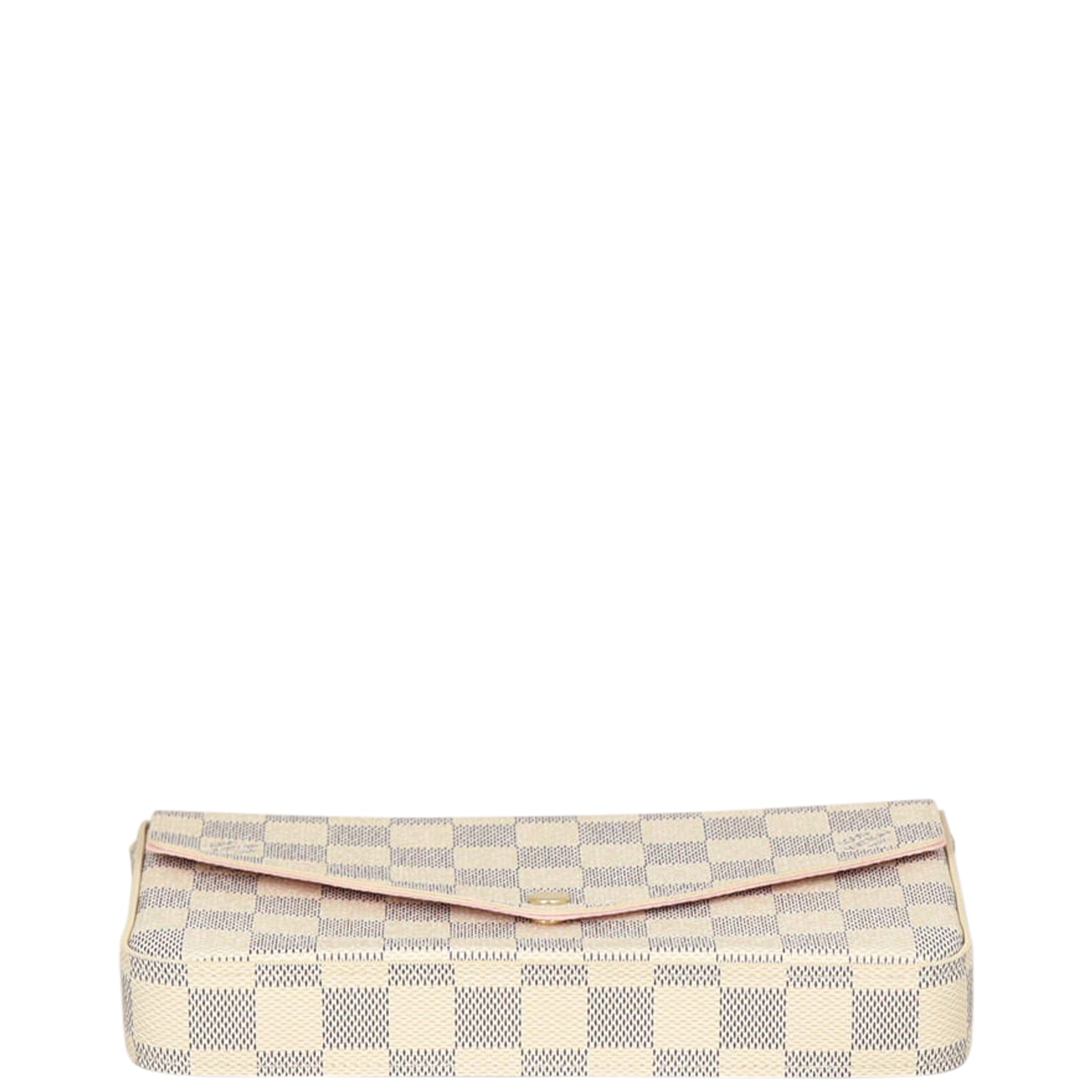 Louis Vuitton Pochette Felicie Damier Azur